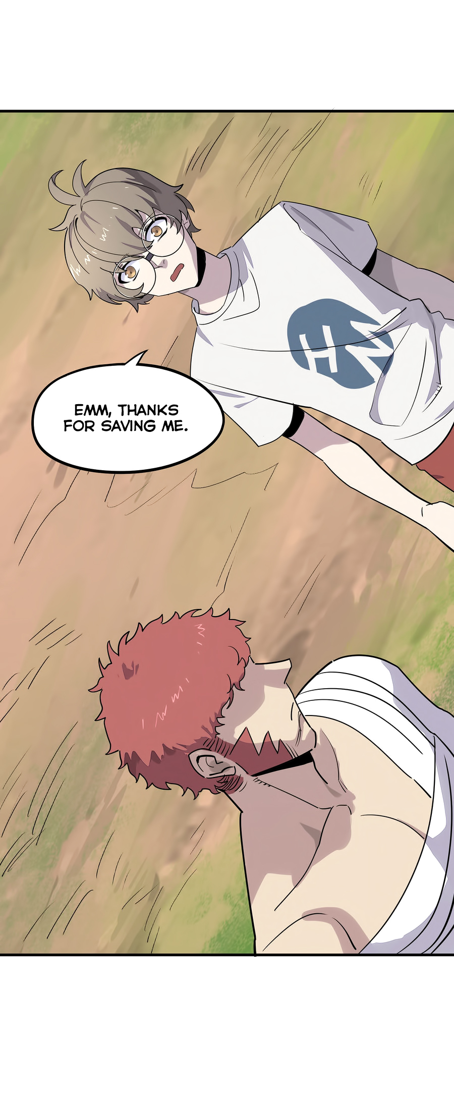 Becoming the Slayer God Chapter 27 - Page 20