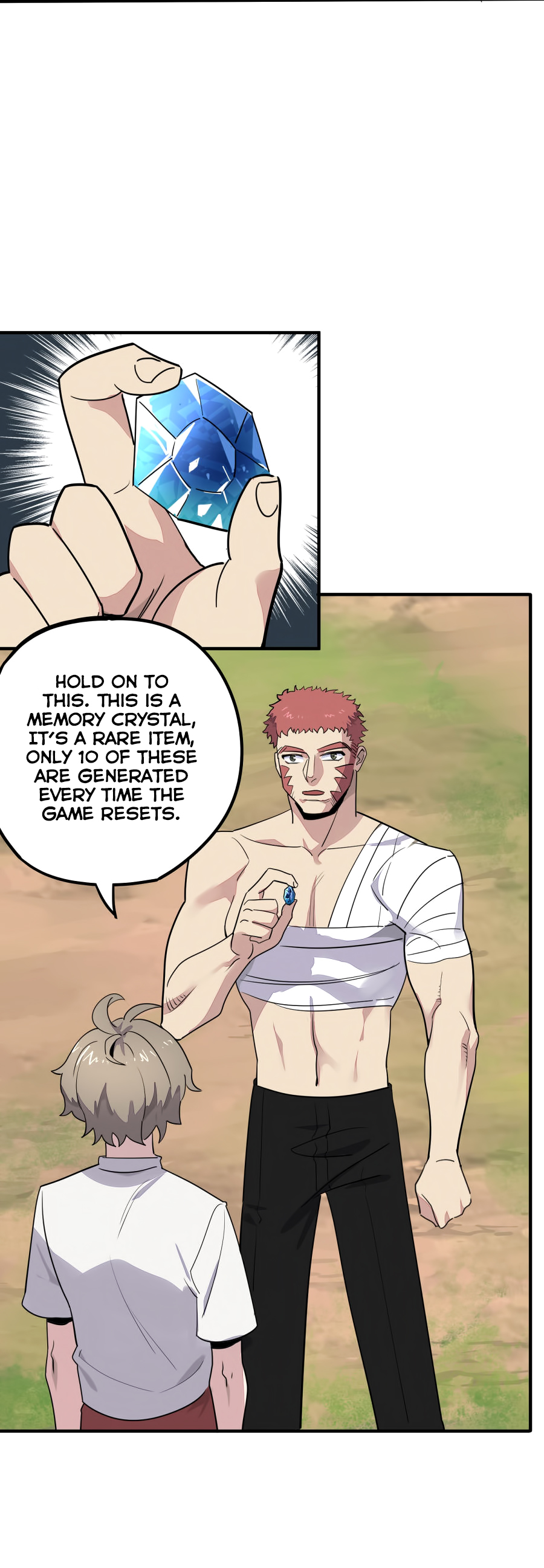 Becoming the Slayer God Chapter 27 - Page 25
