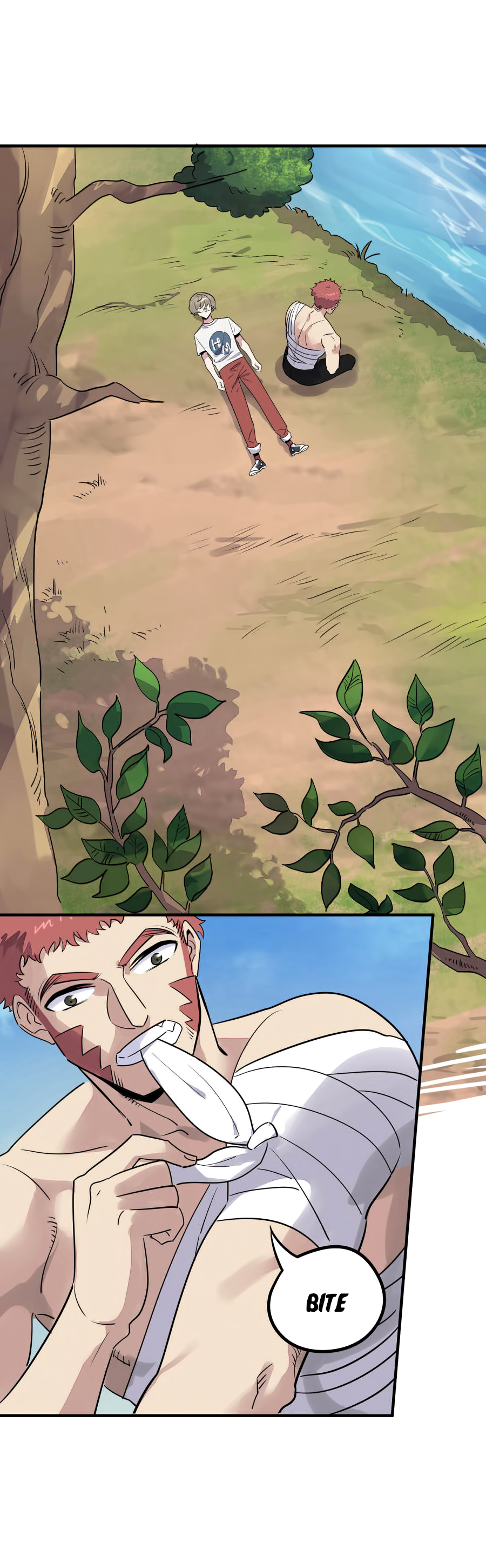 Becoming the Slayer God Chapter 27 - Page 5