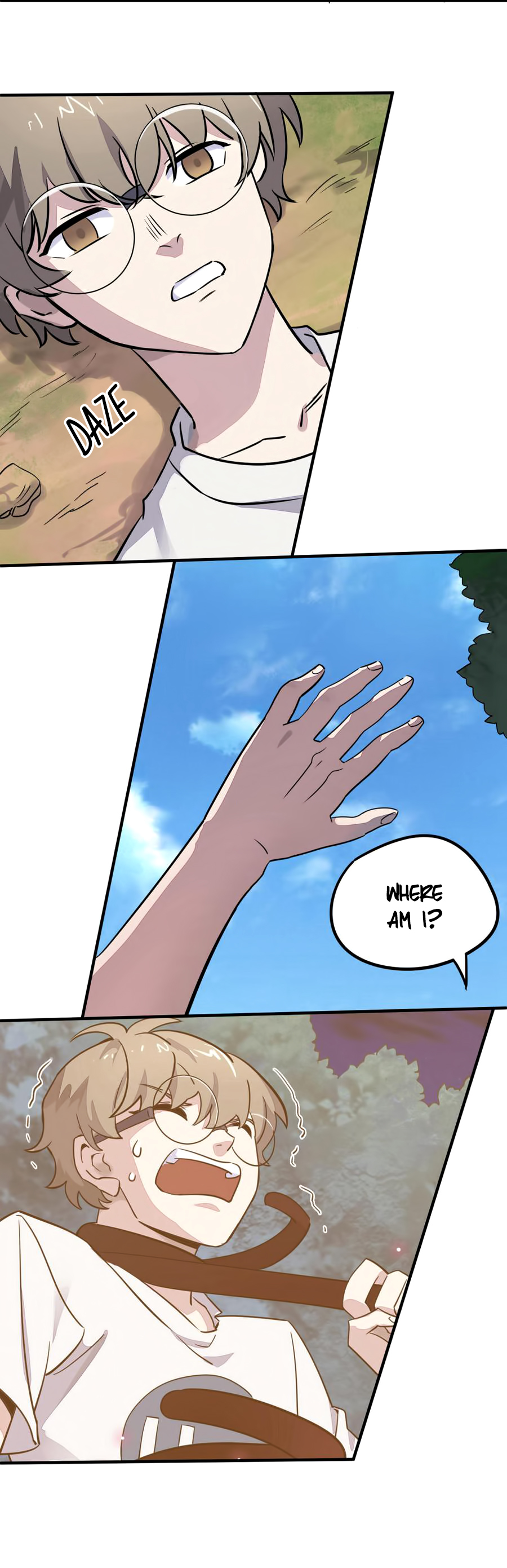 Becoming the Slayer God Chapter 27 - Page 7