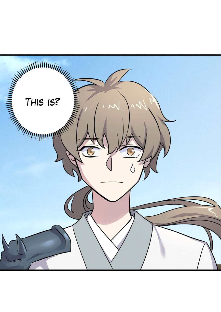 Becoming the Slayer God Chapter 28 - Page 11