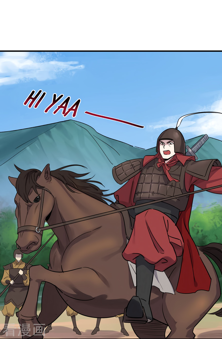 Becoming the Slayer God Chapter 28 - Page 18