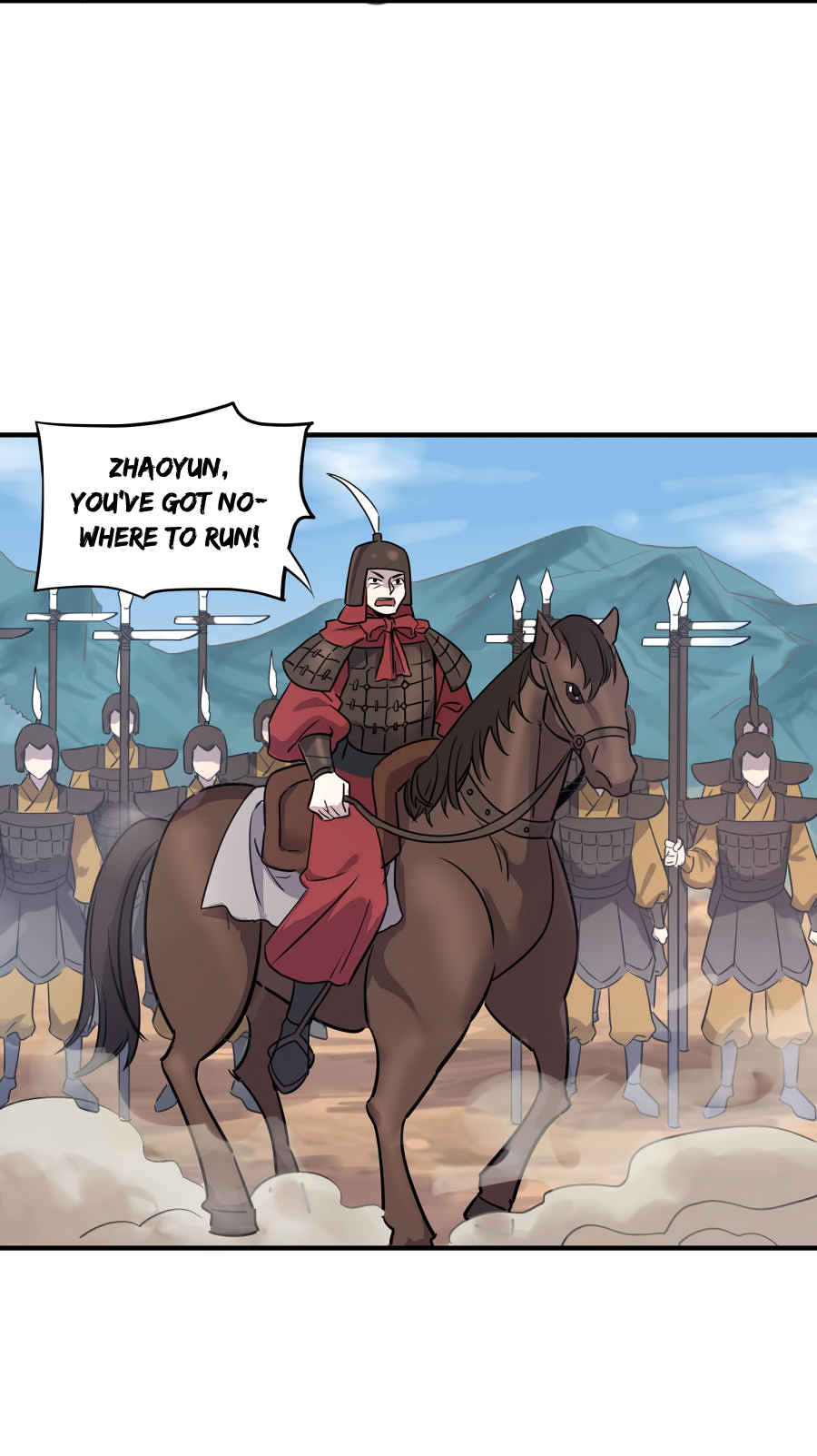 Becoming the Slayer God Chapter 28 - Page 19