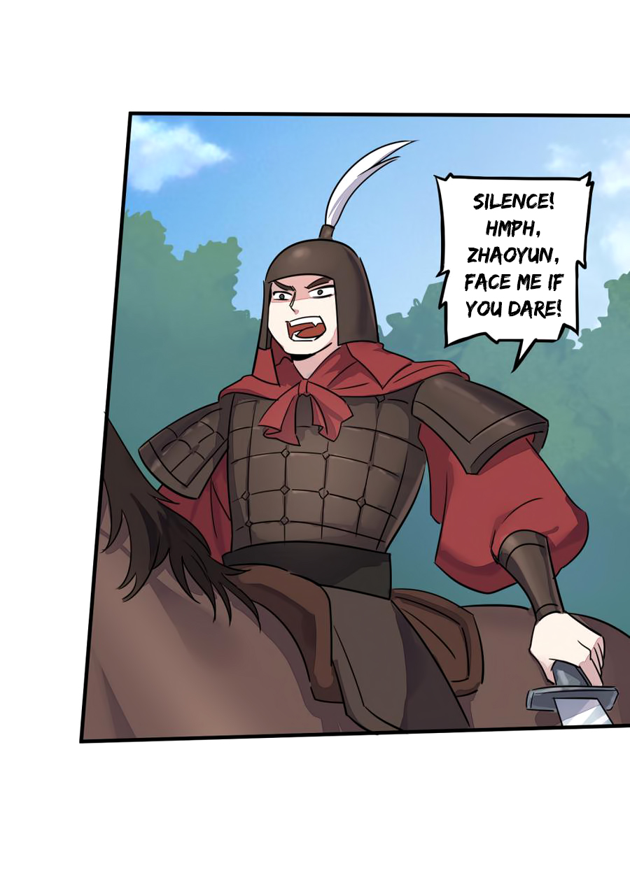 Becoming the Slayer God Chapter 28 - Page 29