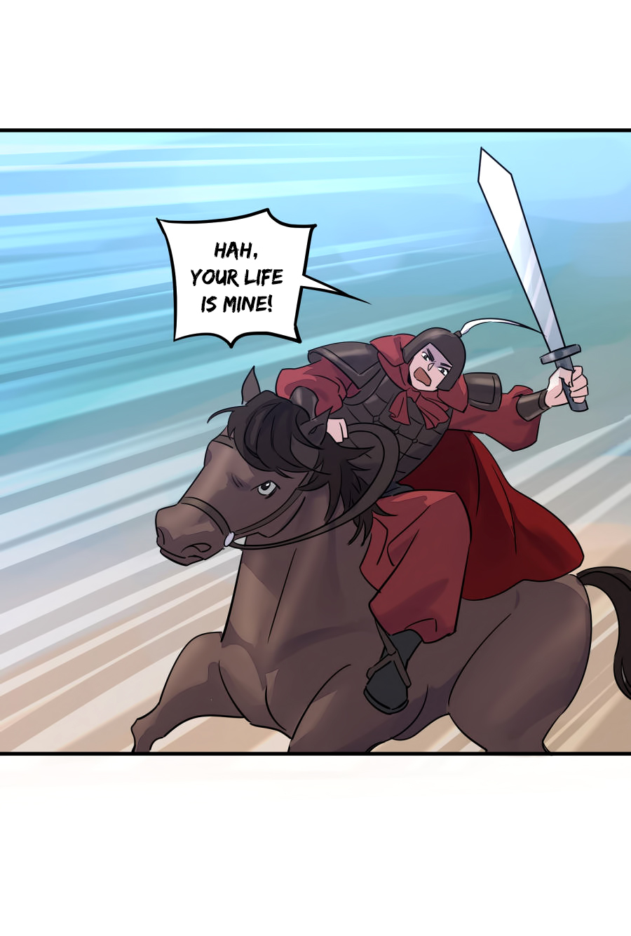 Becoming the Slayer God Chapter 28 - Page 30