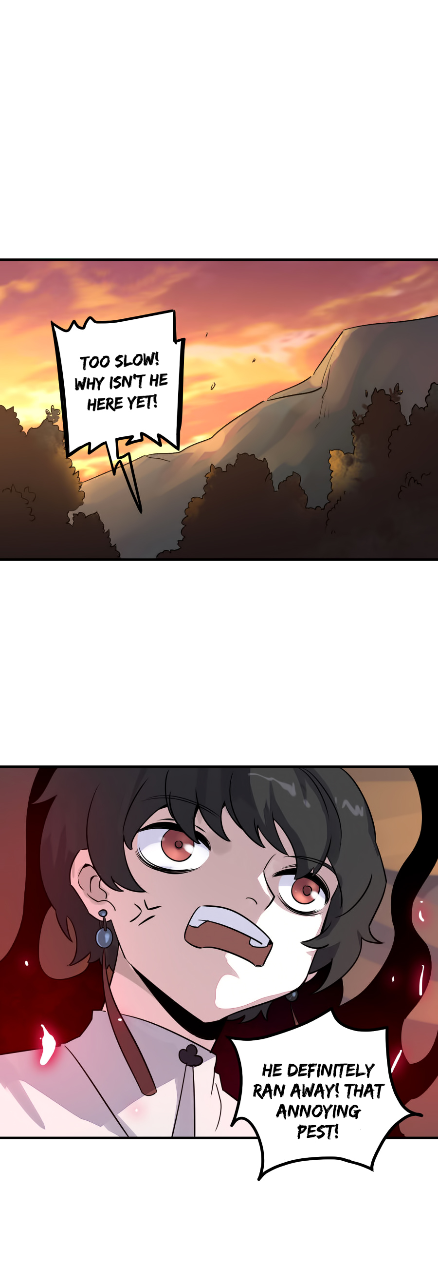 Becoming the Slayer God Chapter 29 - Page 12