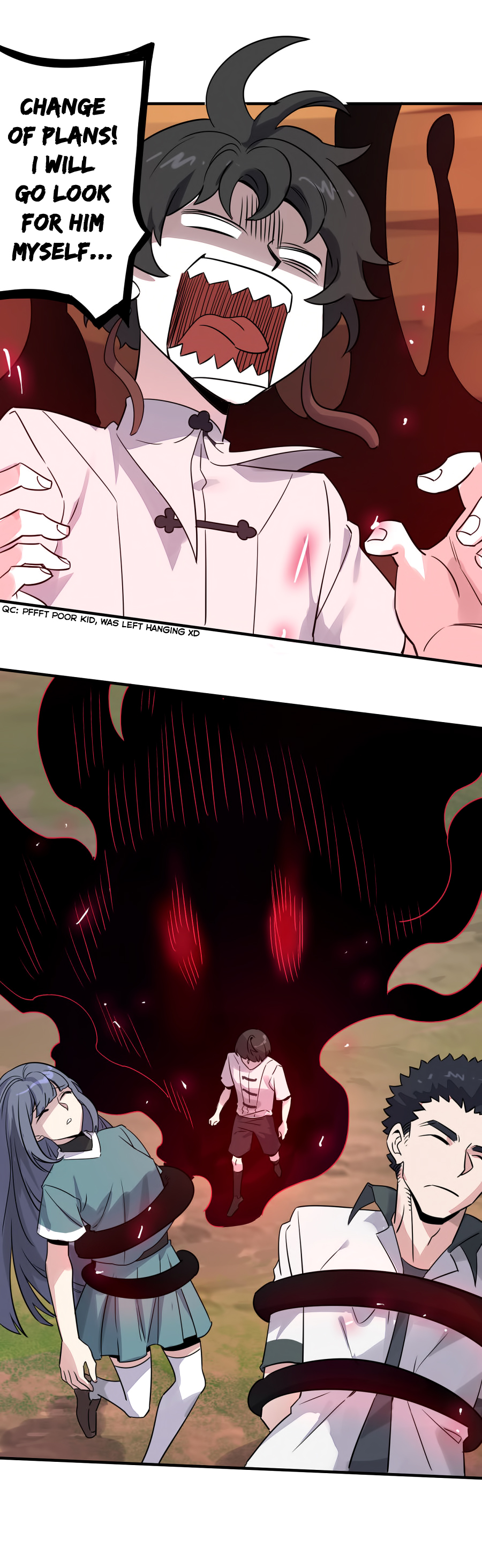 Becoming the Slayer God Chapter 29 - Page 13