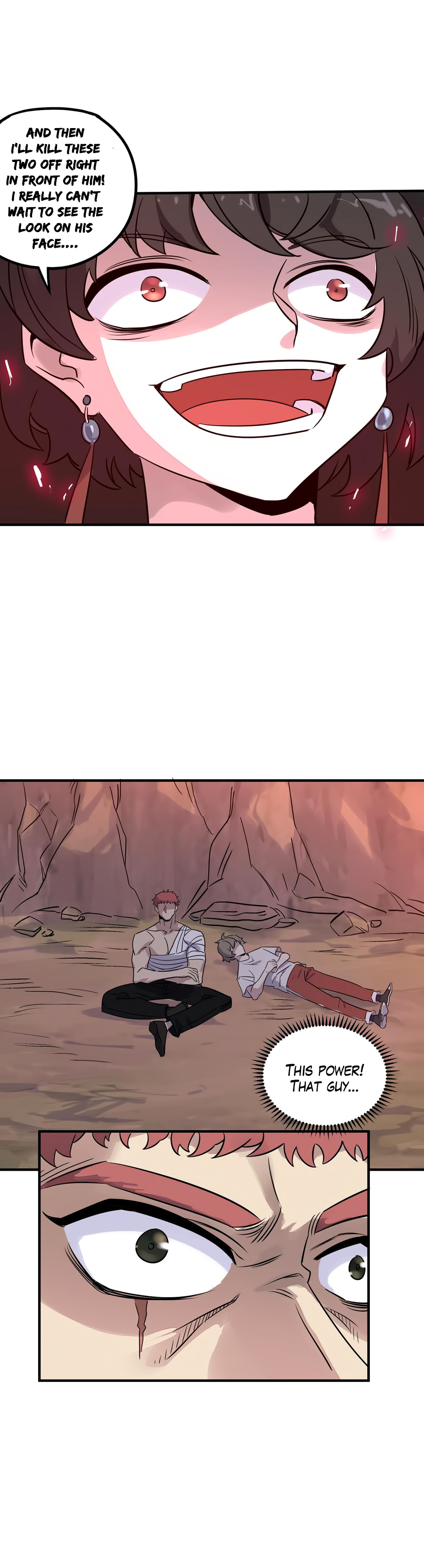 Becoming the Slayer God Chapter 29 - Page 14
