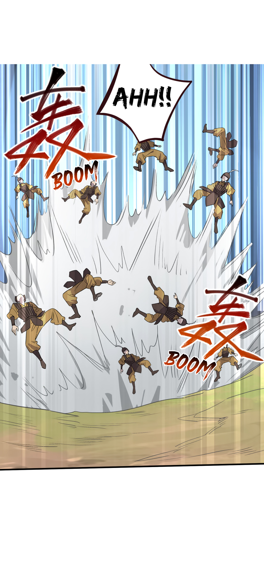 Becoming the Slayer God Chapter 29 - Page 3
