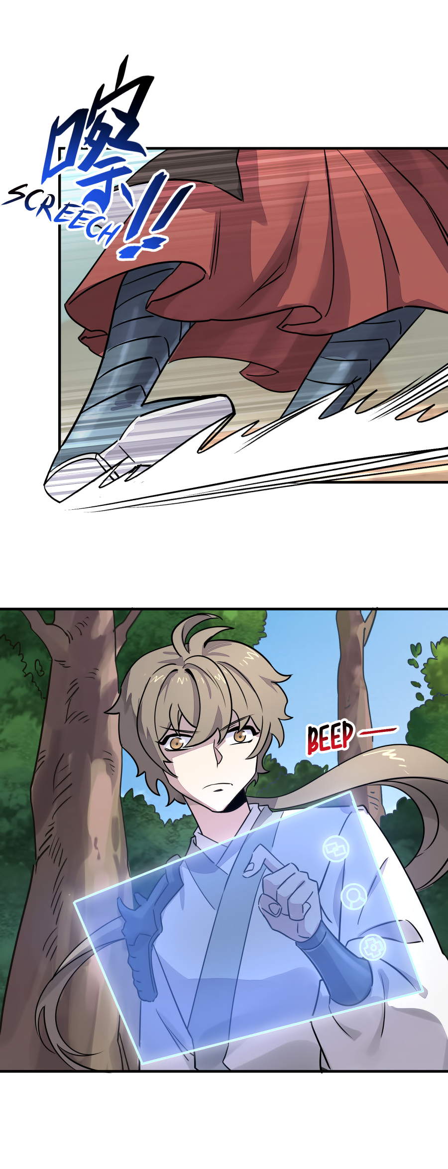 Becoming the Slayer God Chapter 29 - Page 6