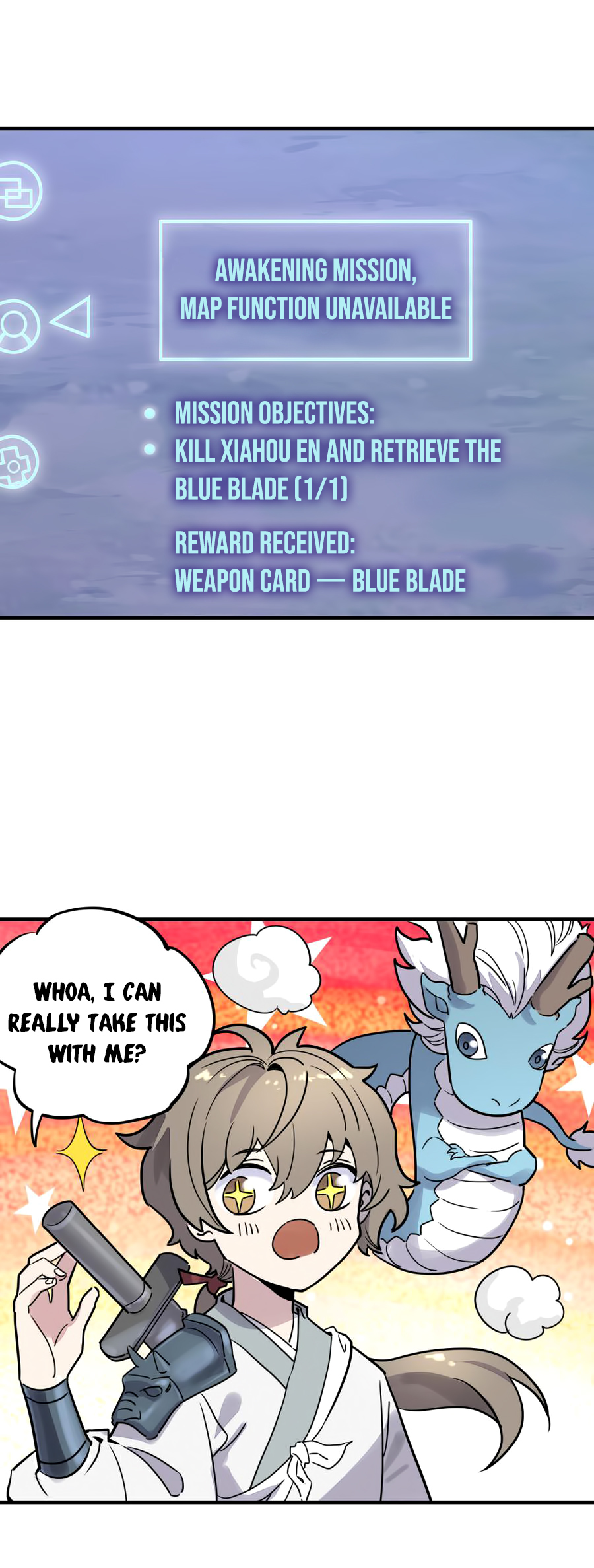 Becoming the Slayer God Chapter 29 - Page 7