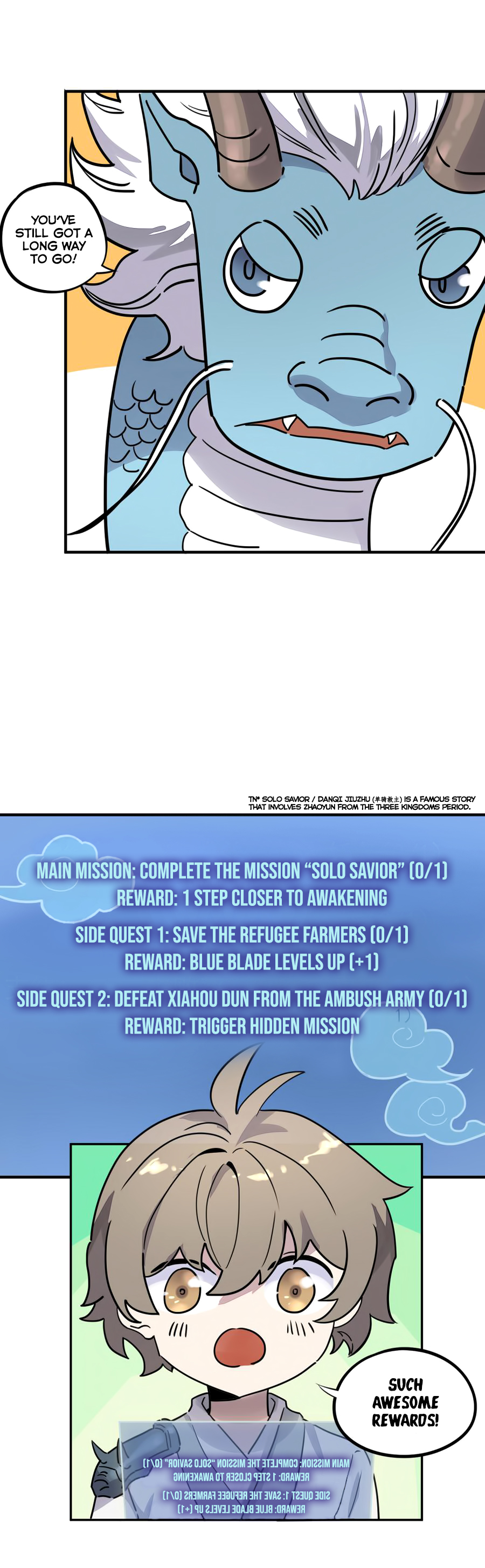 Becoming the Slayer God Chapter 29 - Page 8