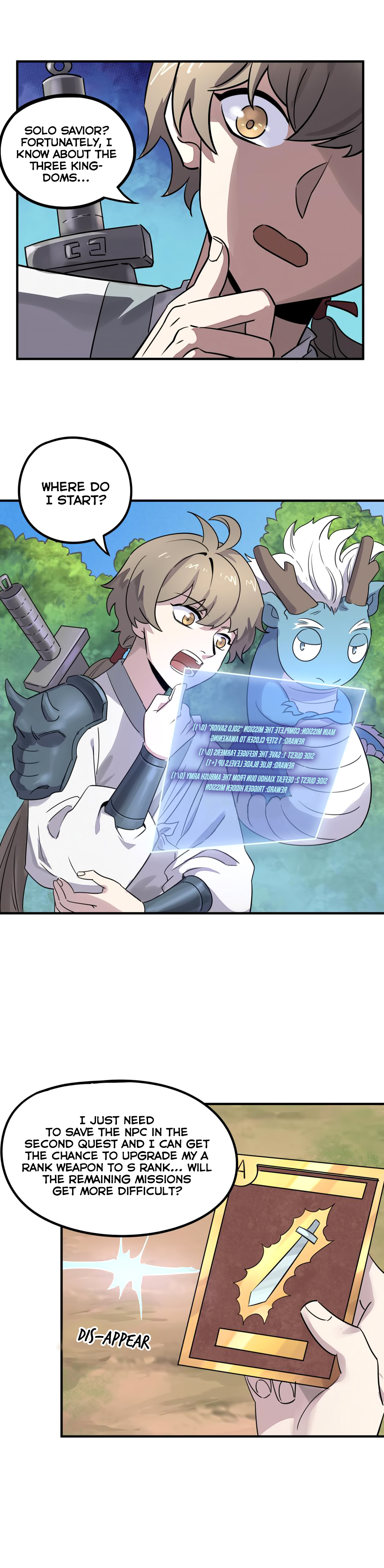 Becoming the Slayer God Chapter 29 - Page 9
