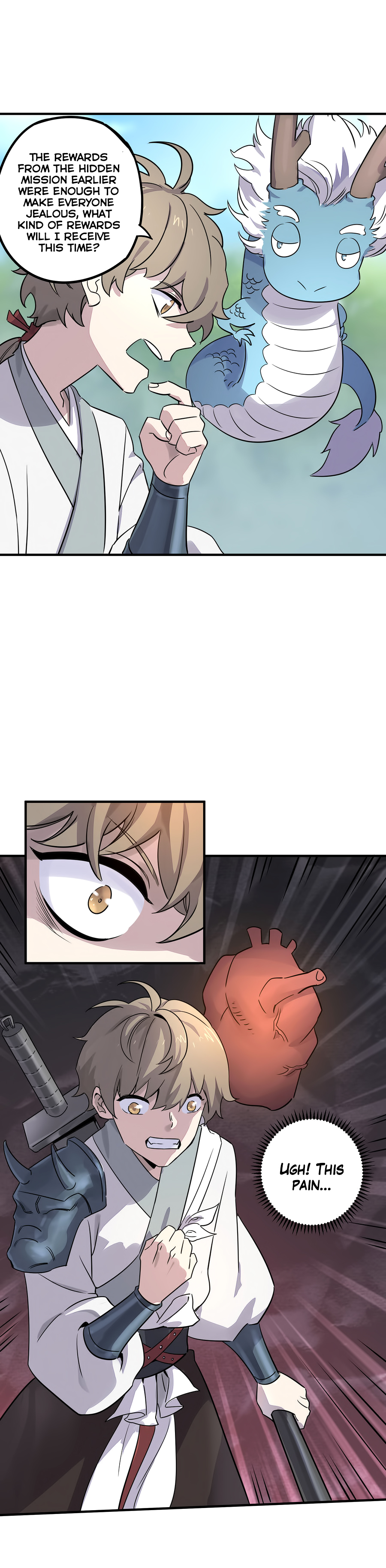Becoming the Slayer God Chapter 29 - Page 10