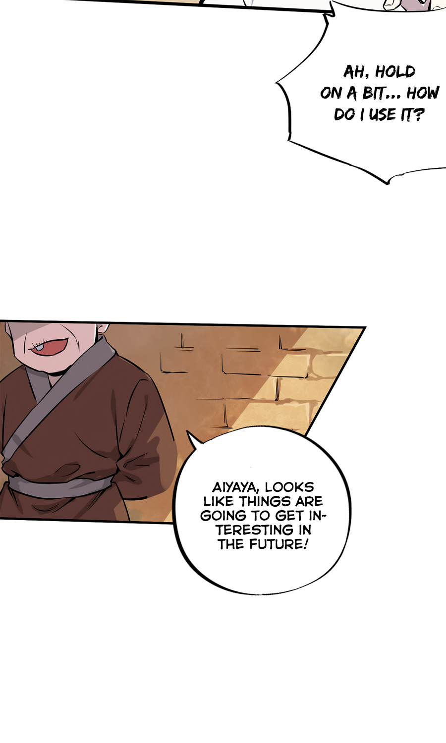 Becoming the Slayer God Chapter 3 - Page 20