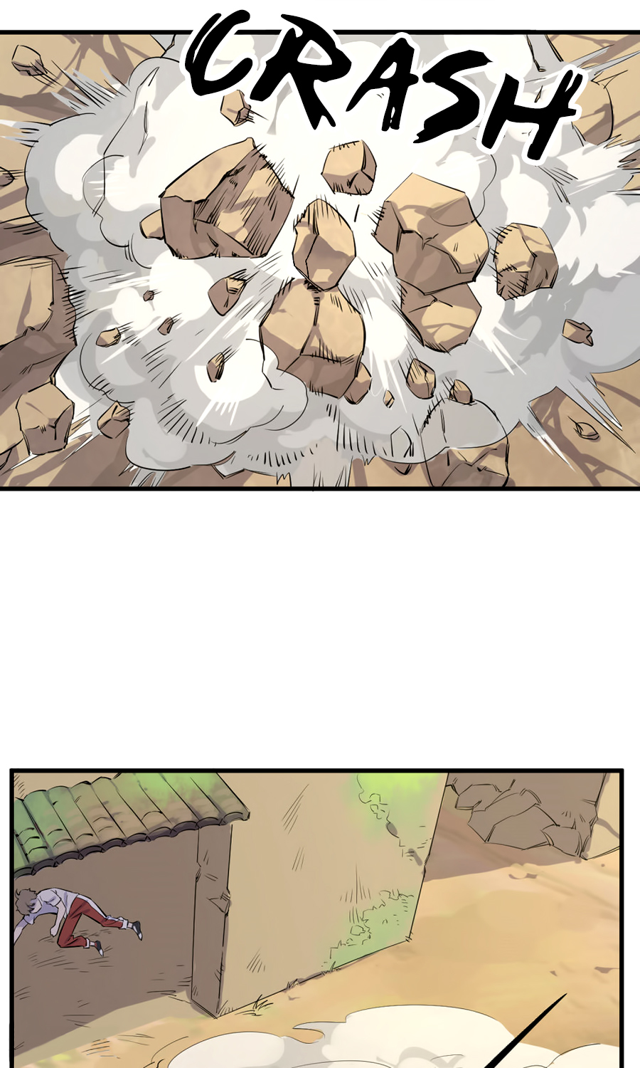 Becoming the Slayer God Chapter 3 - Page 22