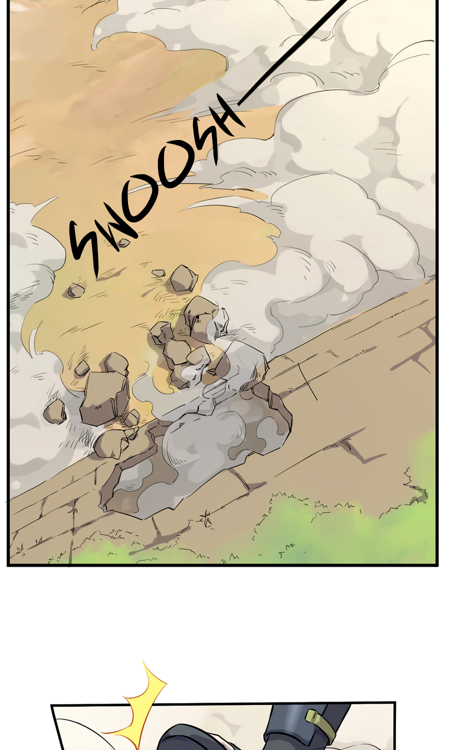 Becoming the Slayer God Chapter 3 - Page 23