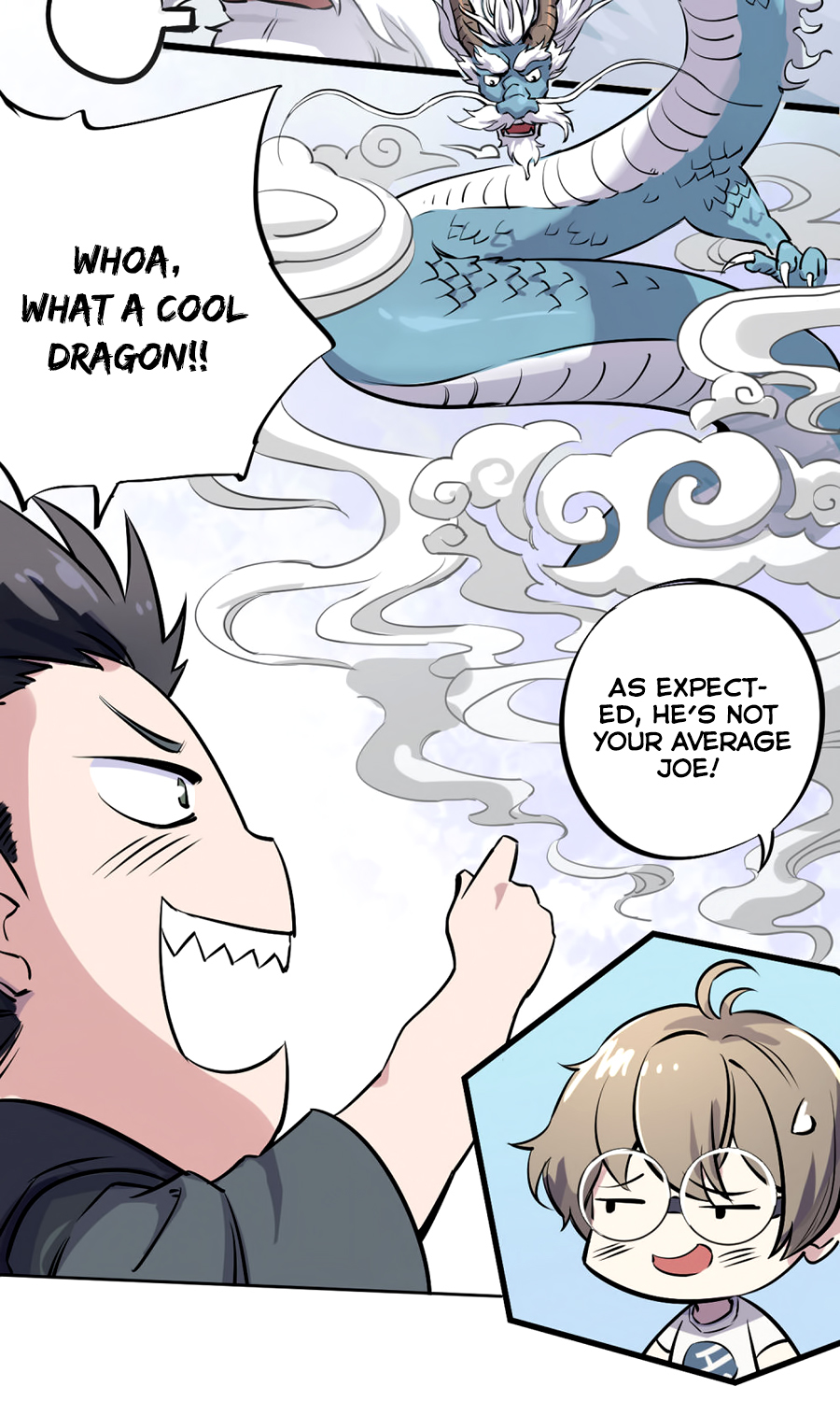 Becoming the Slayer God Chapter 3 - Page 30