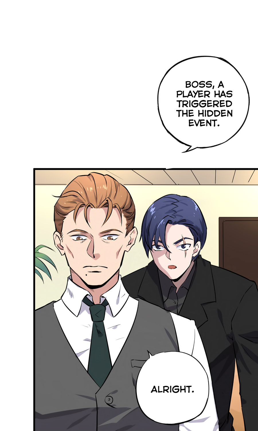 Becoming the Slayer God Chapter 3 - Page 35