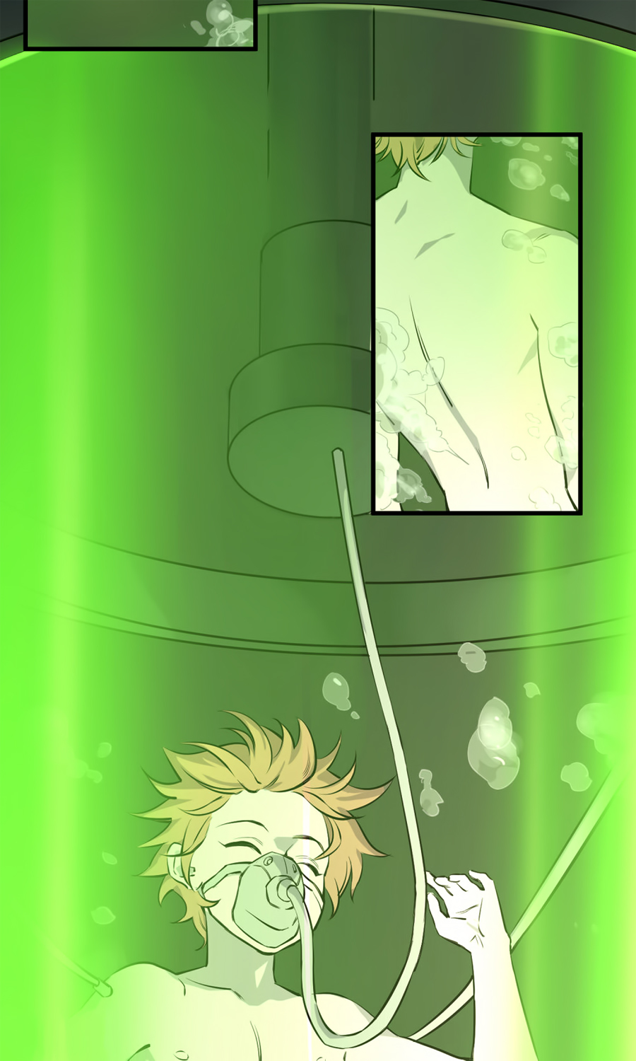 Becoming the Slayer God Chapter 3 - Page 38