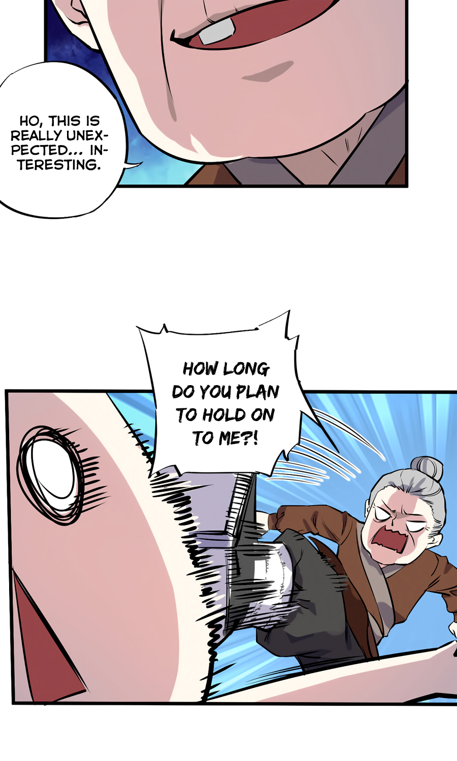 Becoming the Slayer God Chapter 3 - Page 6