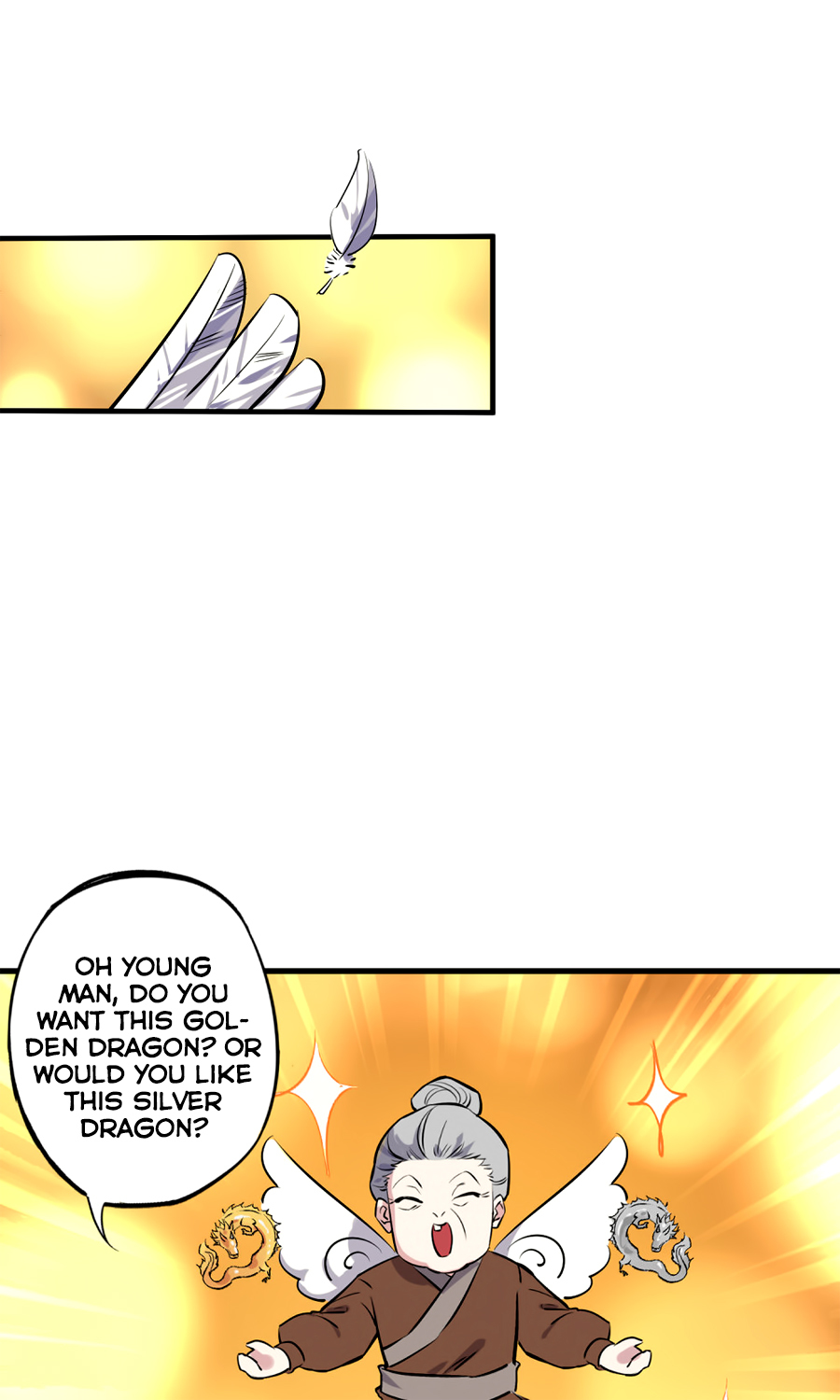 Becoming the Slayer God Chapter 3 - Page 7