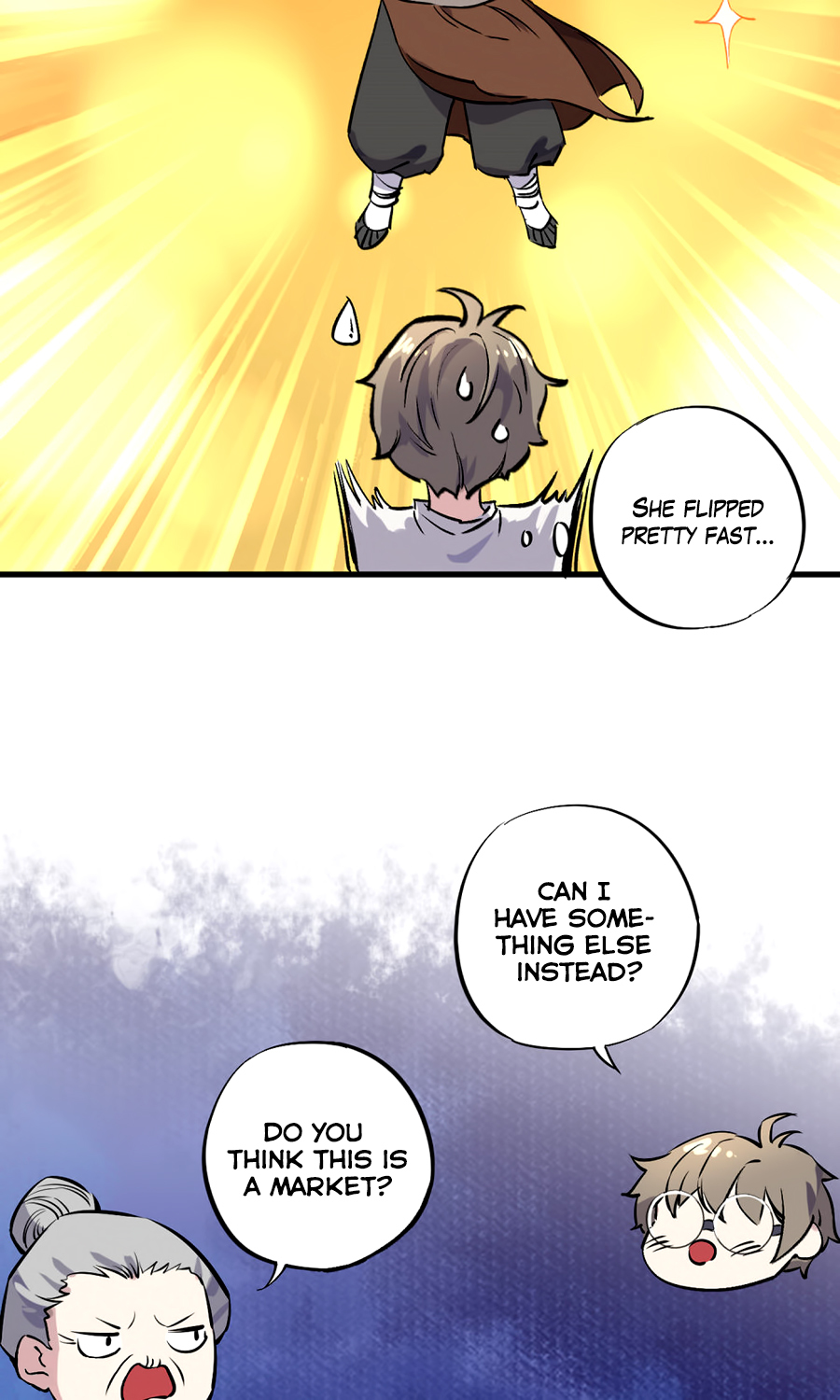 Becoming the Slayer God Chapter 3 - Page 8