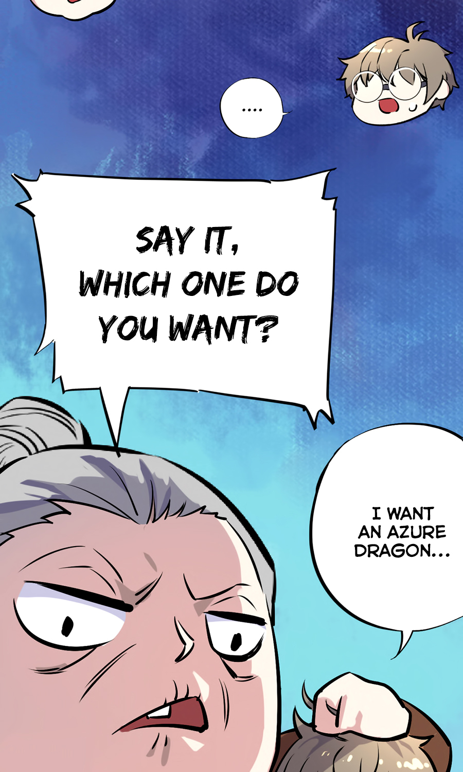 Becoming the Slayer God Chapter 3 - Page 9