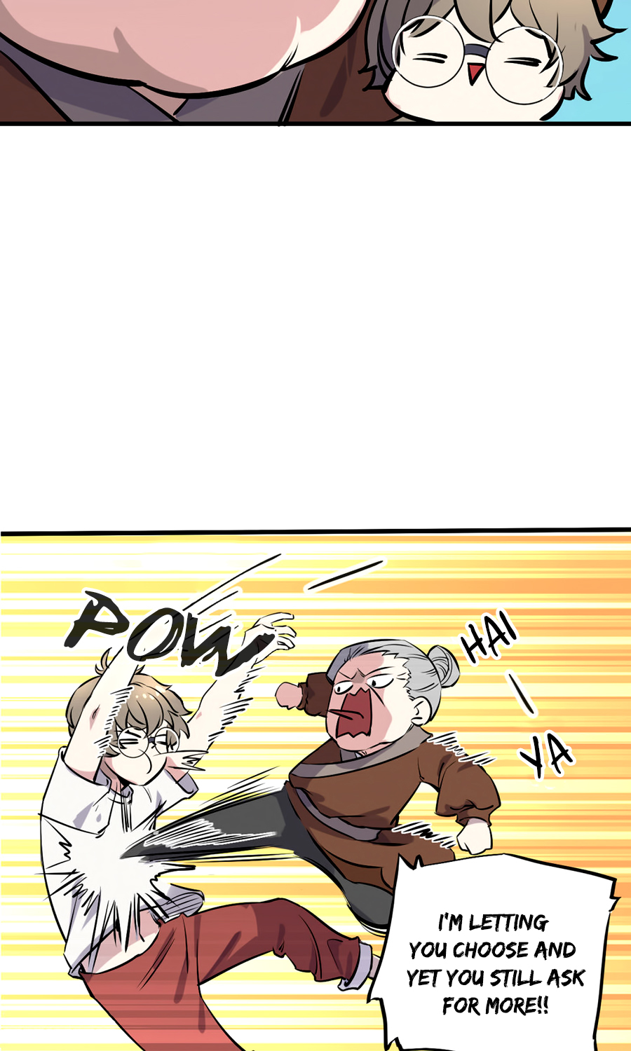 Becoming the Slayer God Chapter 3 - Page 10
