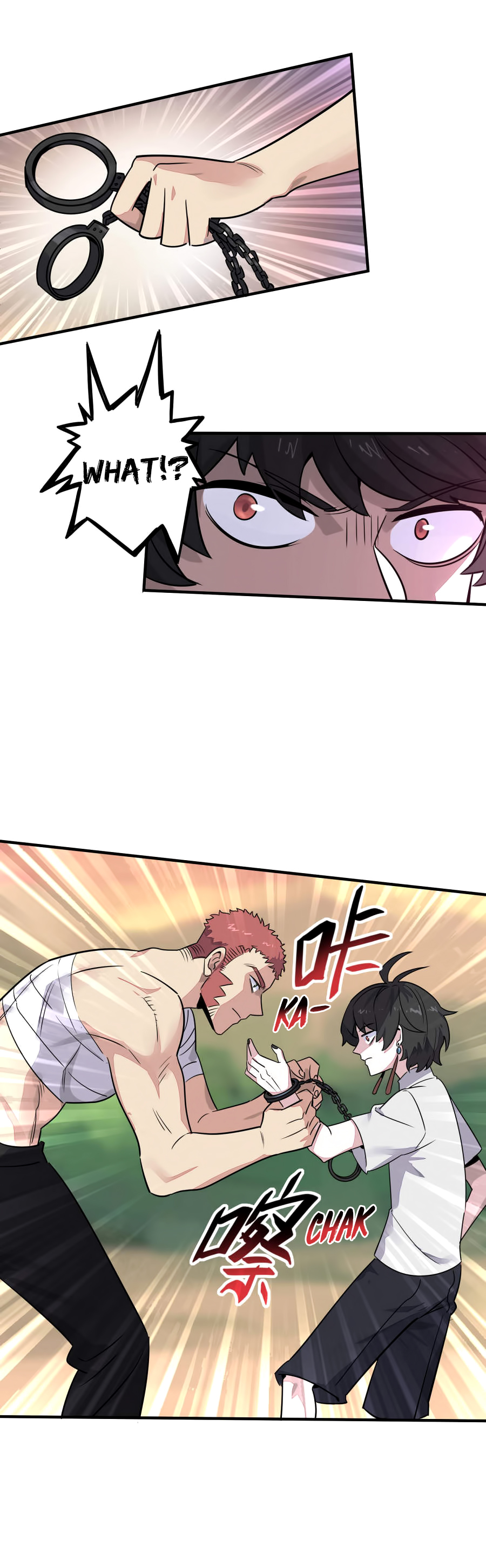 Becoming the Slayer God Chapter 30 - Page 11