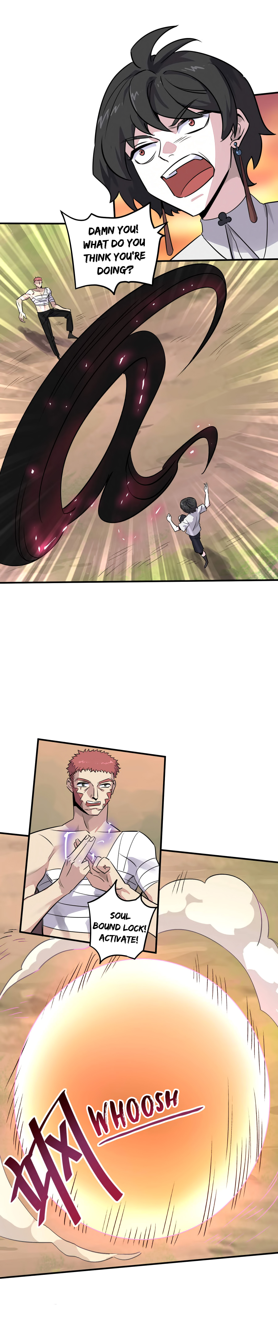 Becoming the Slayer God Chapter 30 - Page 12