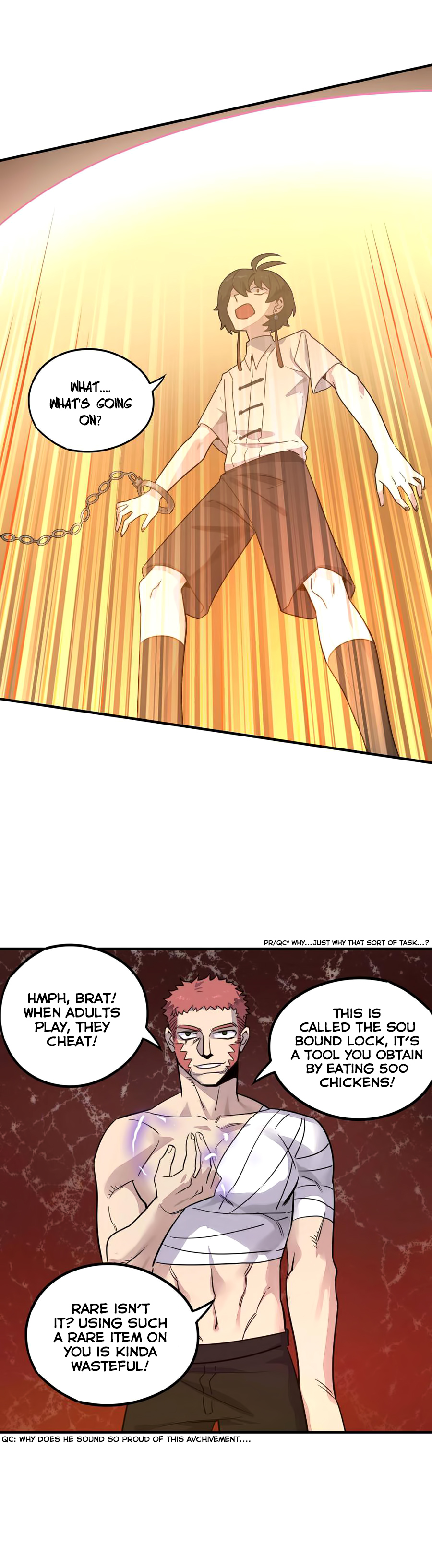 Becoming the Slayer God Chapter 30 - Page 13