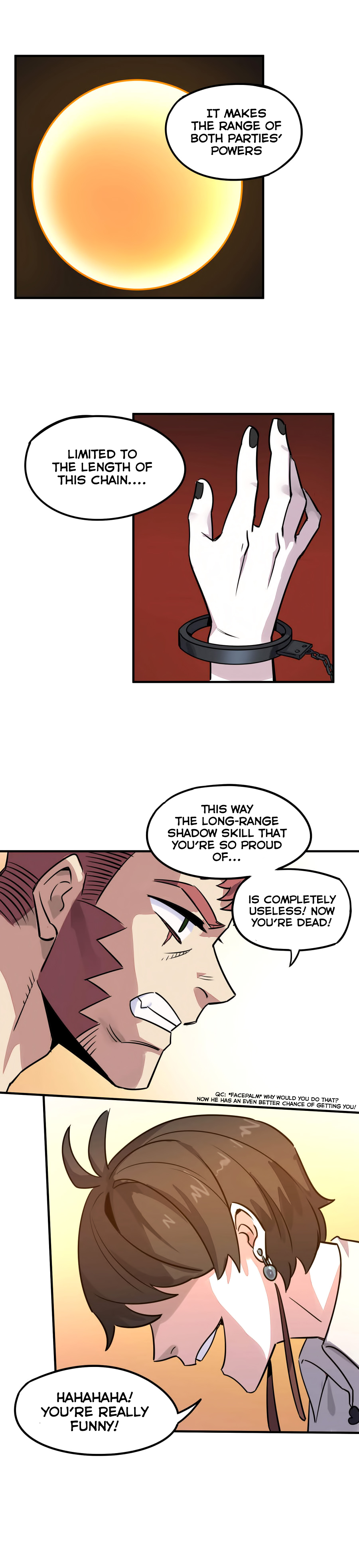 Becoming the Slayer God Chapter 30 - Page 14