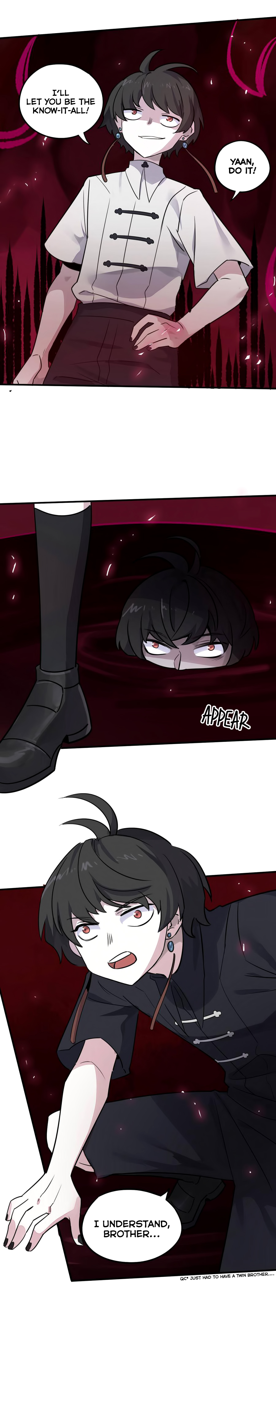 Becoming the Slayer God Chapter 30 - Page 16