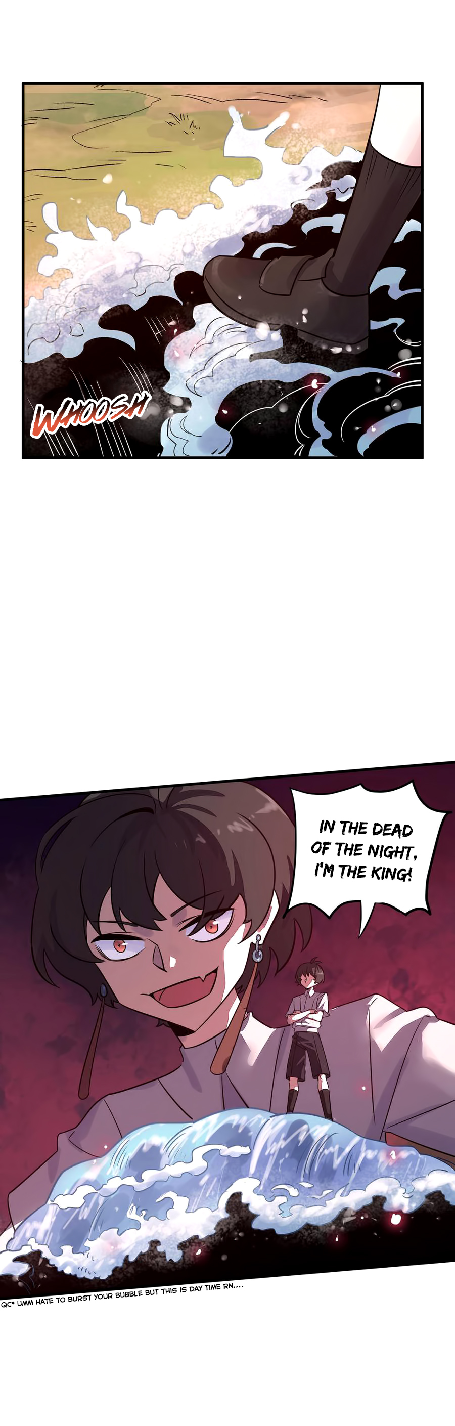 Becoming the Slayer God Chapter 30 - Page 4