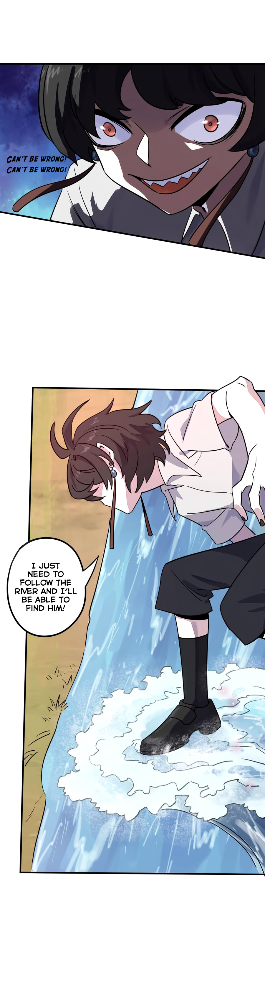 Becoming the Slayer God Chapter 30 - Page 5