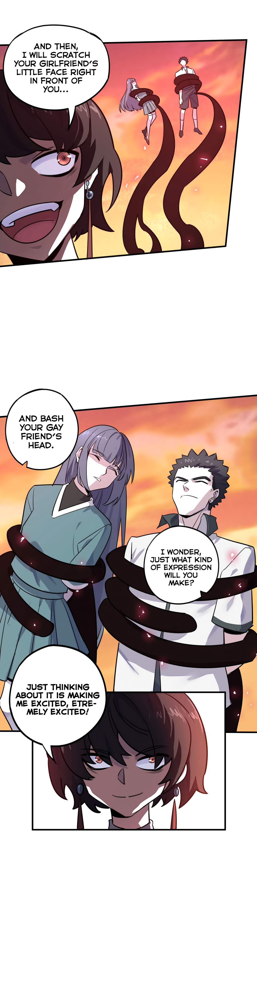 Becoming the Slayer God Chapter 30 - Page 6