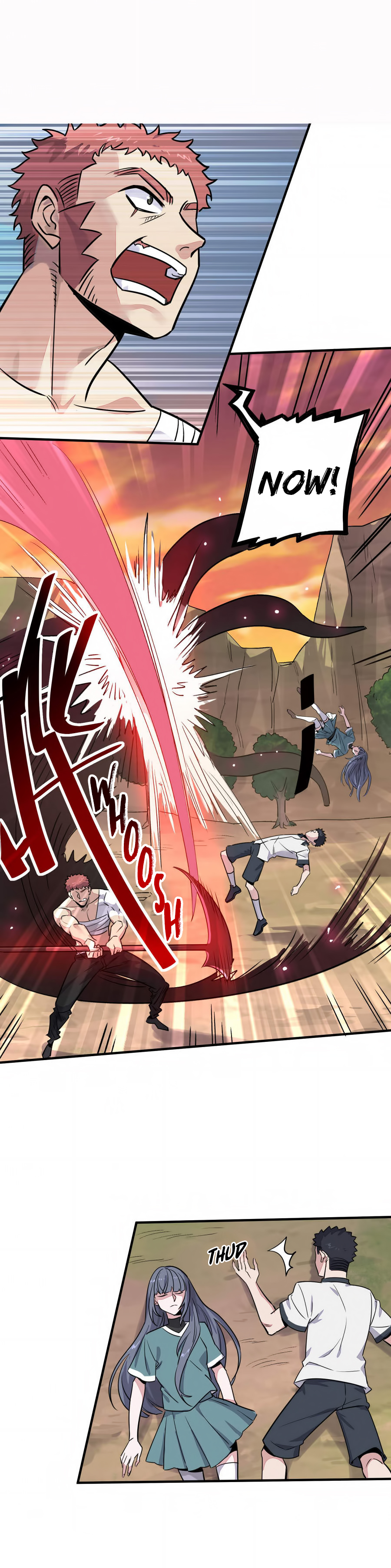 Becoming the Slayer God Chapter 30 - Page 10