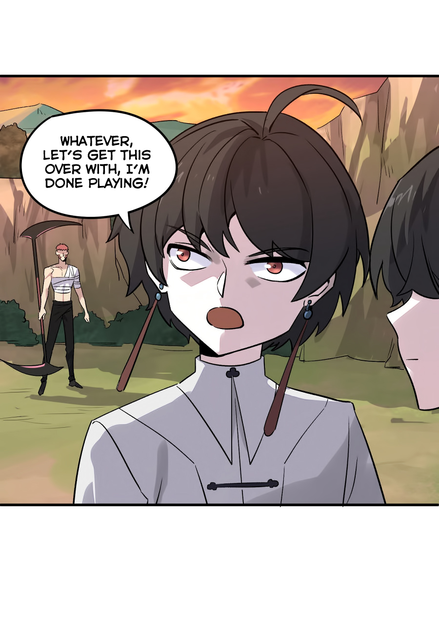 Becoming the Slayer God Chapter 31 - Page 11