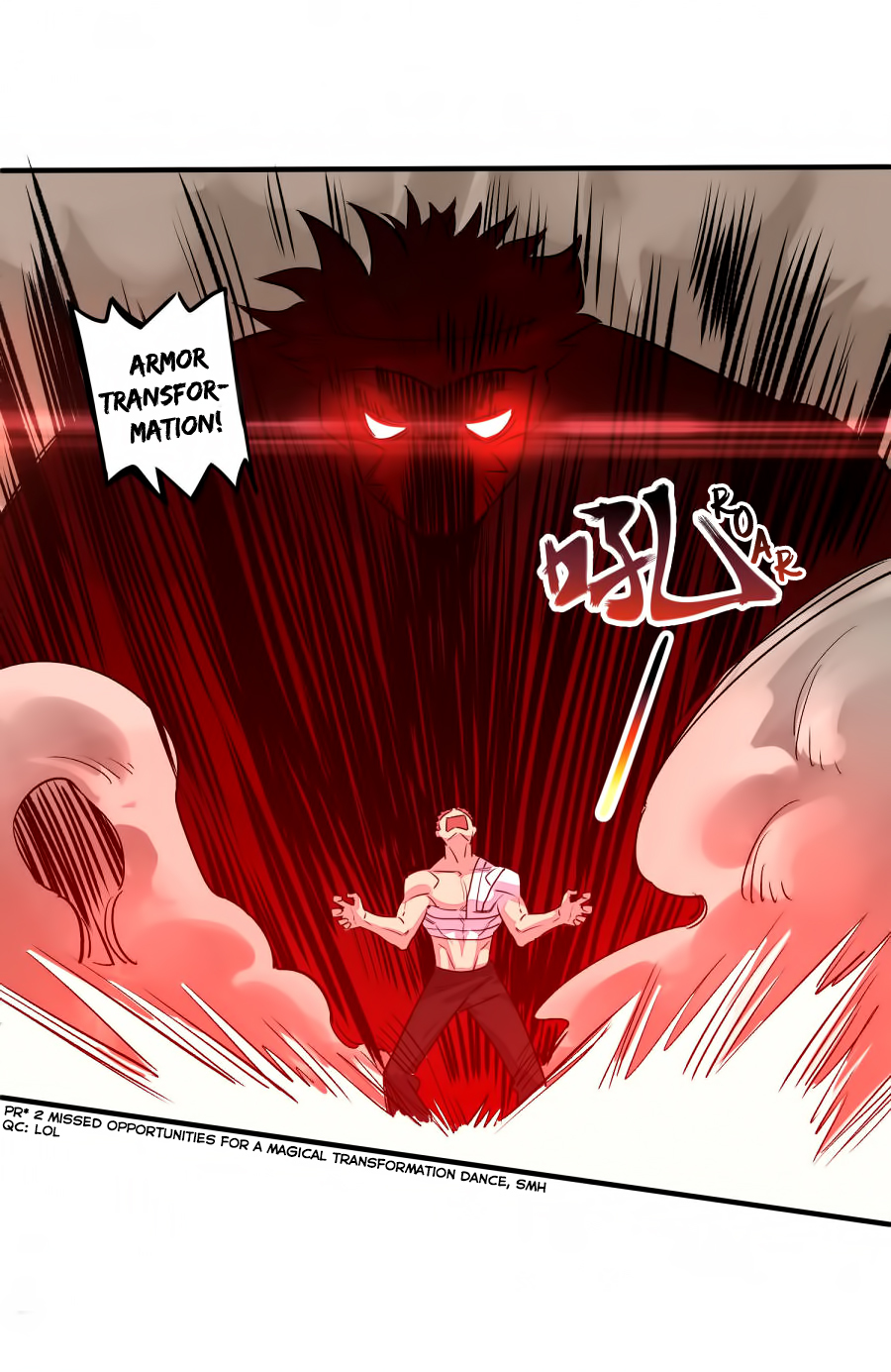 Becoming the Slayer God Chapter 31 - Page 15