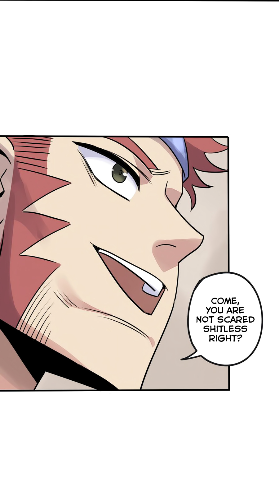 Becoming the Slayer God Chapter 31 - Page 20