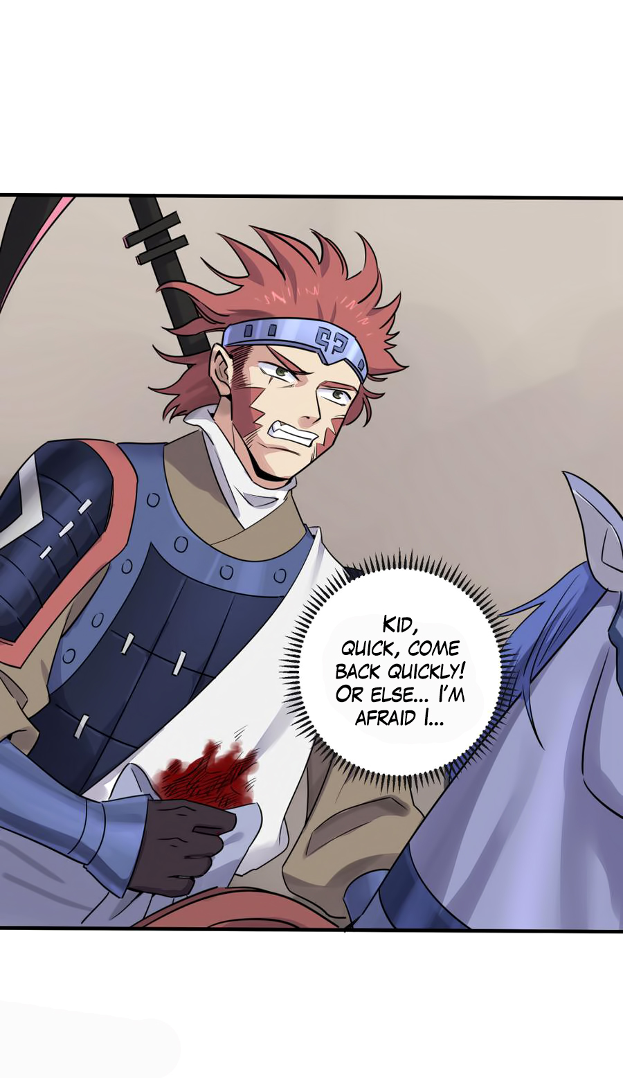 Becoming the Slayer God Chapter 31 - Page 21