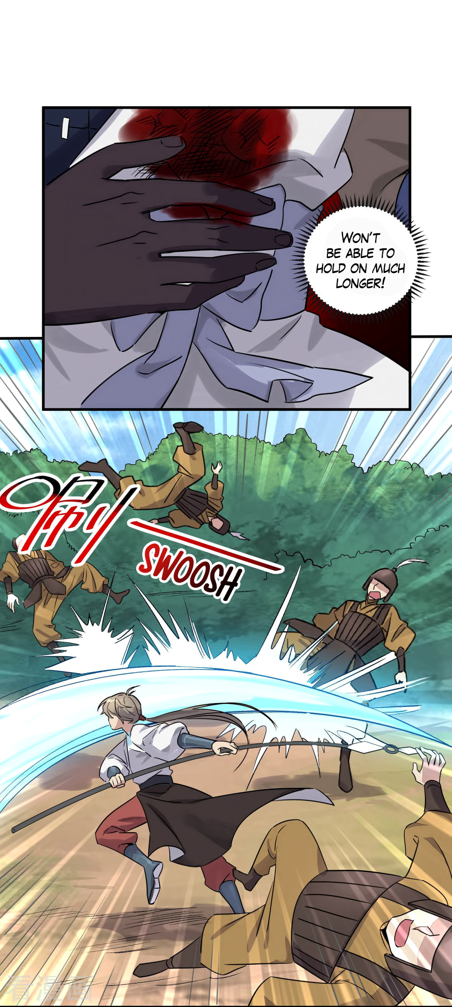 Becoming the Slayer God Chapter 31 - Page 22