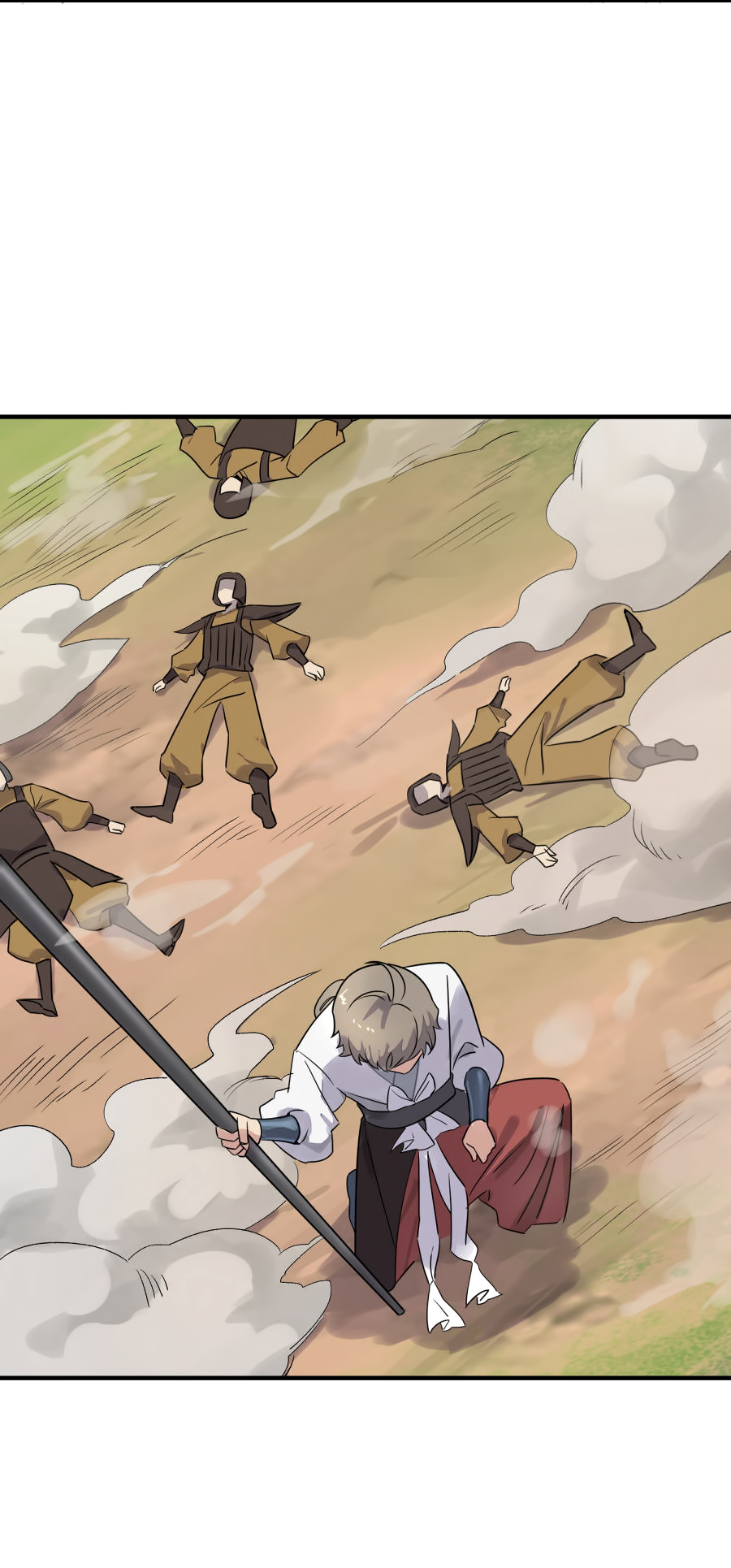 Becoming the Slayer God Chapter 31 - Page 23