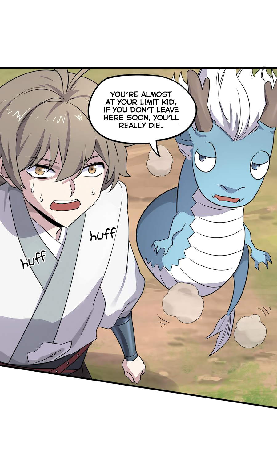 Becoming the Slayer God Chapter 31 - Page 25