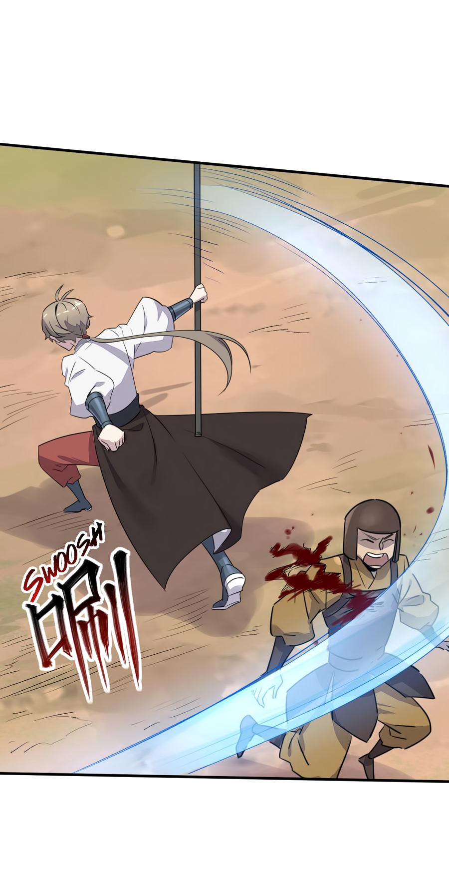 Becoming the Slayer God Chapter 31 - Page 27