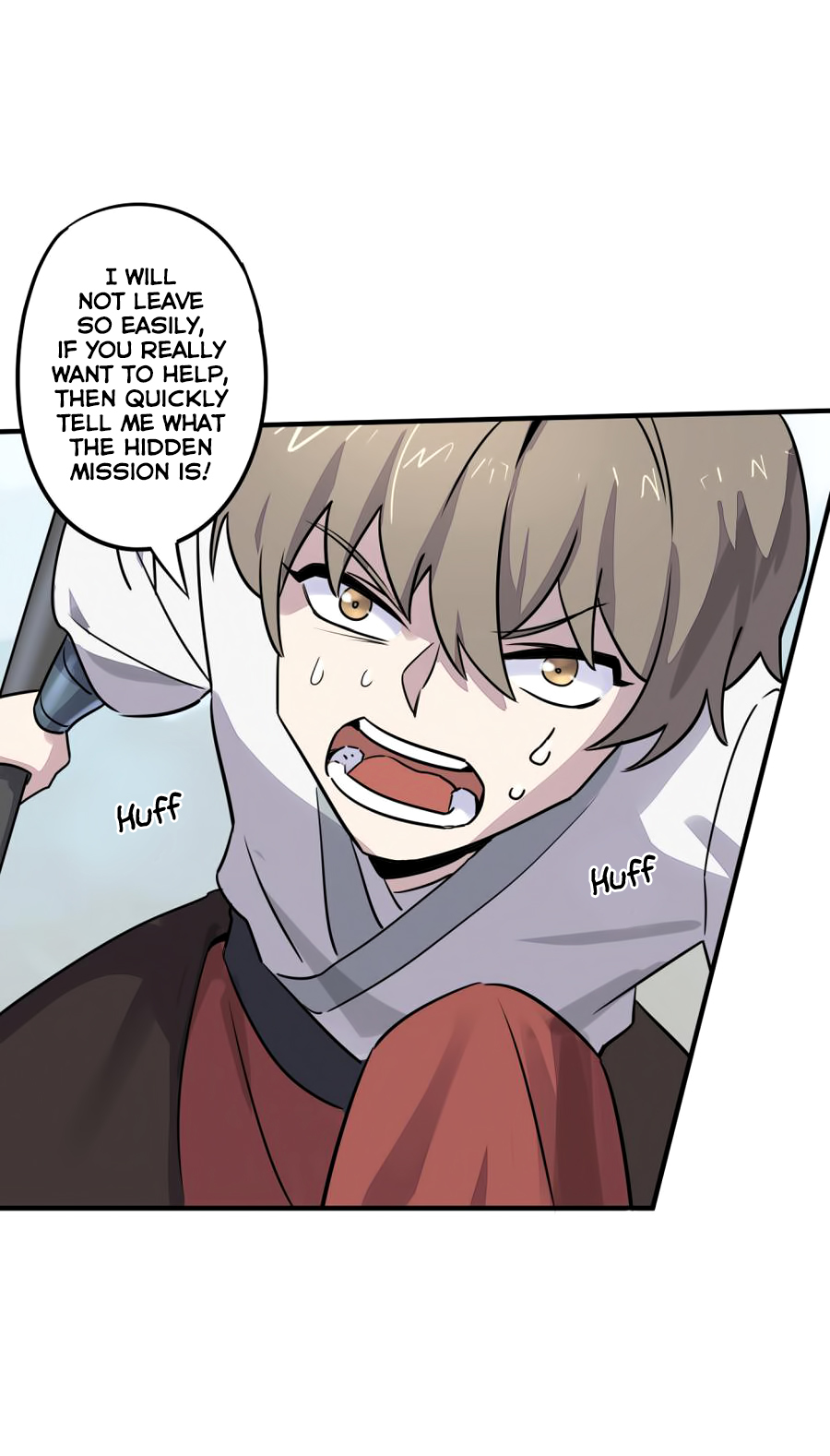 Becoming the Slayer God Chapter 31 - Page 28