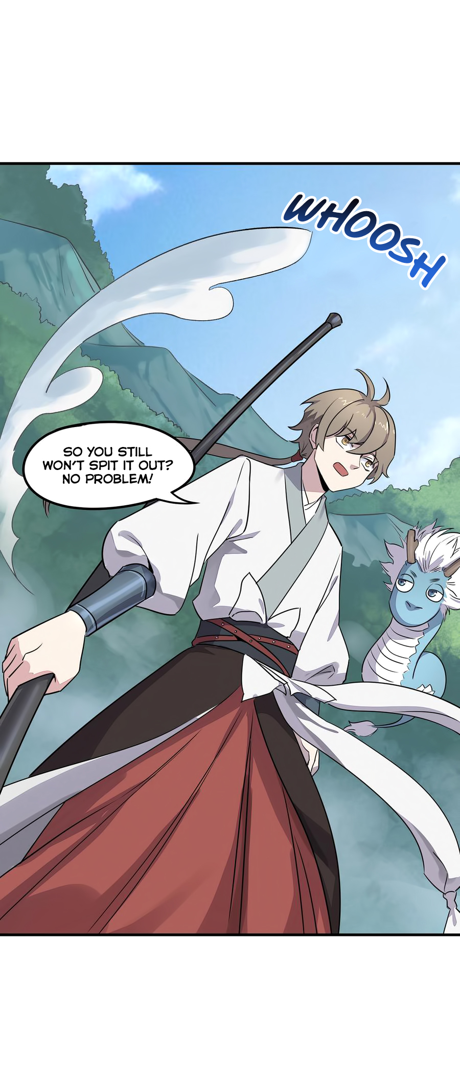 Becoming the Slayer God Chapter 31 - Page 30