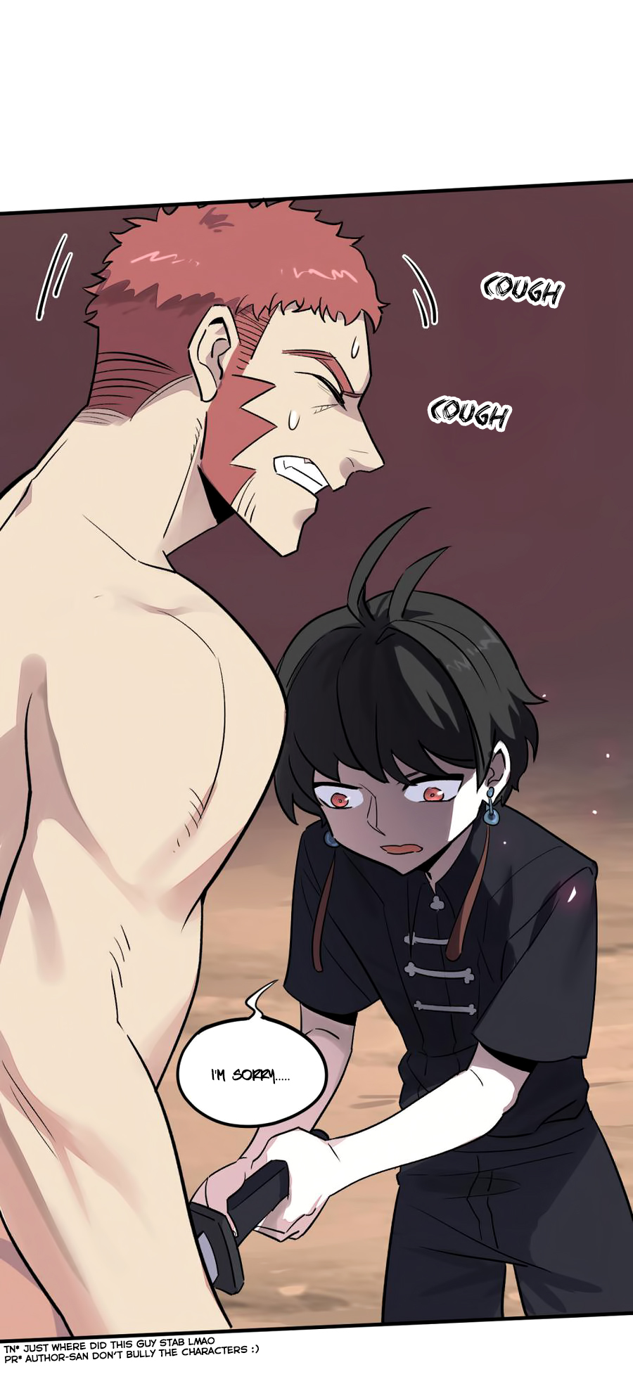 Becoming the Slayer God Chapter 31 - Page 5