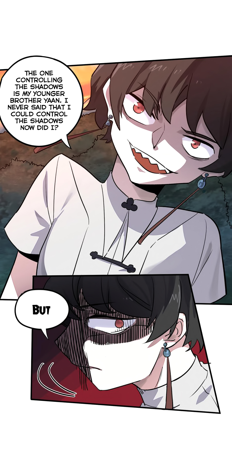 Becoming the Slayer God Chapter 31 - Page 8